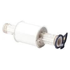 BRADY 59529 Tape,Clear,50 ft. L,4 In. W 14A591