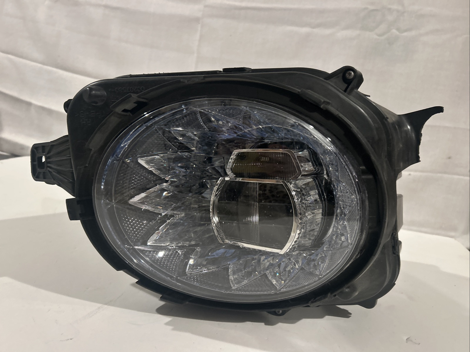 2020-23 BENTLEY CONTINENTAL GT FLYING SPUR RIGHT PASSENGER LED HEADLIGHT OEM 536