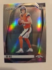 2024 Panini Prizm - Rookies Bo Nix #309 Silver Prizm (RC)
