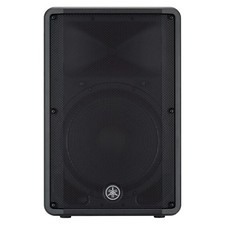 Yamaha DBR15 - Active PA Speaker - 1000W - 15" Woofer - Black