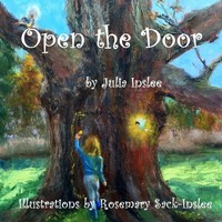 Open The Door Julia Inslee Taschenbuch Kartoniert / Broschiert Englisch 2016