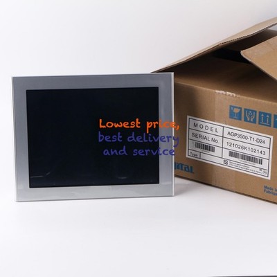 1PCS NEW Pro-face AGP3500-T1-D24 touch screen Fast Shipment