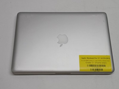 Apple MacBook Pro 13.3