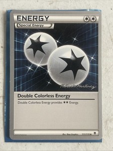 Pokemon Double Colorless Energy | eBay Pokemon Double Colorless Energy | eBay