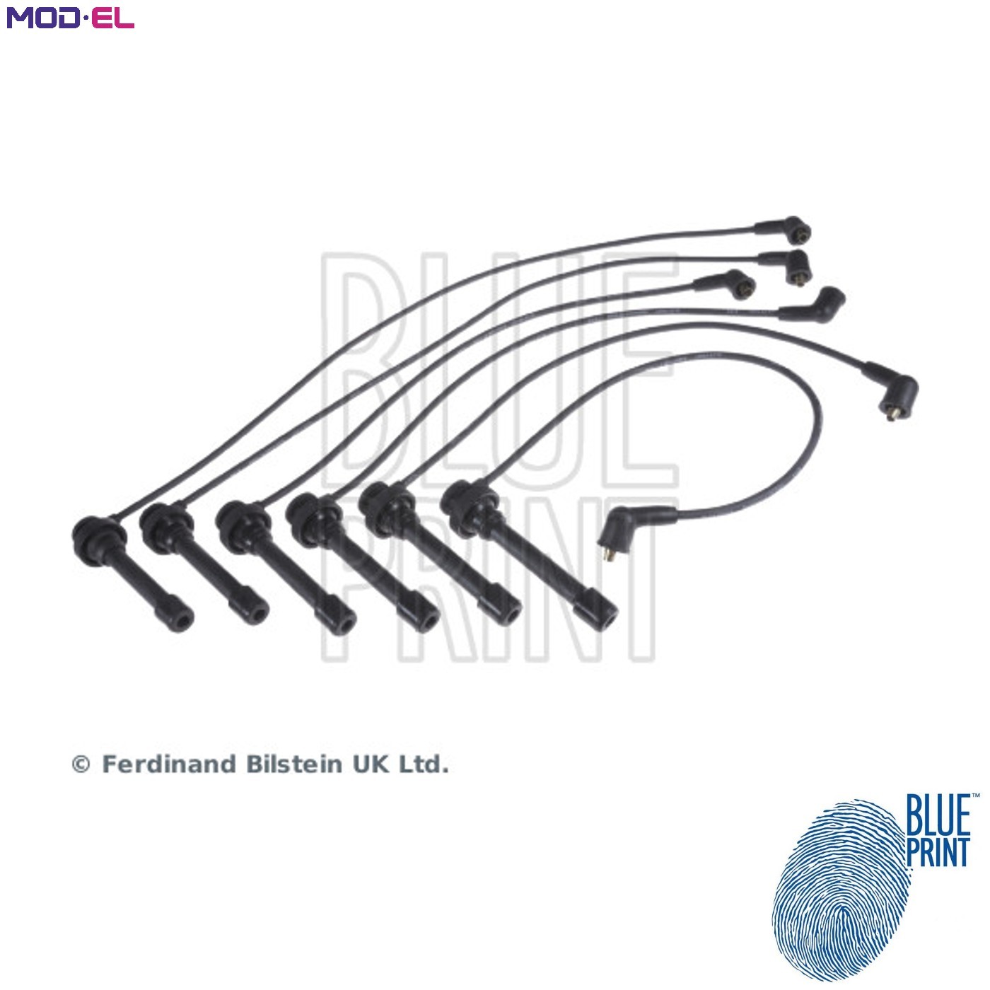 IGNITION CABLE KIT ADC41622 FOR 6A13 2.5L 6cyl