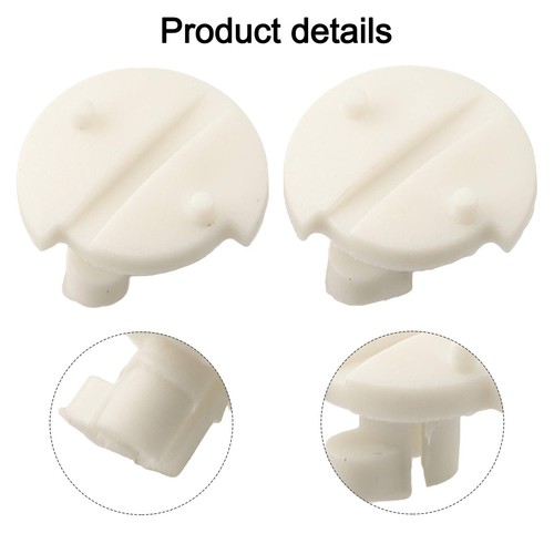 For Dometic For Caravan Vent Closing Clip Pair Designed for Cold Weather Use - Picture 3 of 12