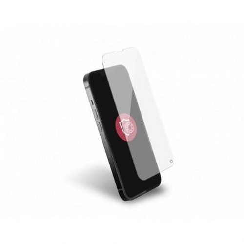 Protection écran Force Glass organique haute transparence iPhone 13