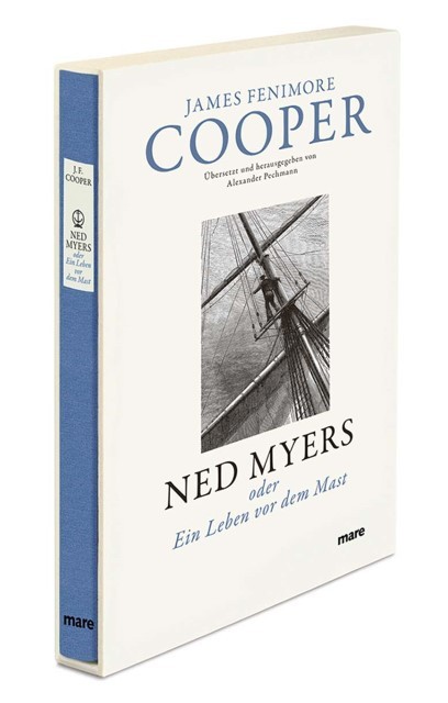 James Fenimore Cooper ~ Ned Myers