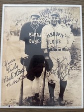 Ohio Woman Shows Off Father's Collection of Vintage Photos of Baseball Legends 17