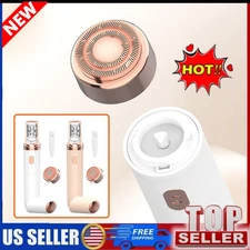 Epibella Facial Epilator, Quick Cleansing, Precise Hair Removal AE