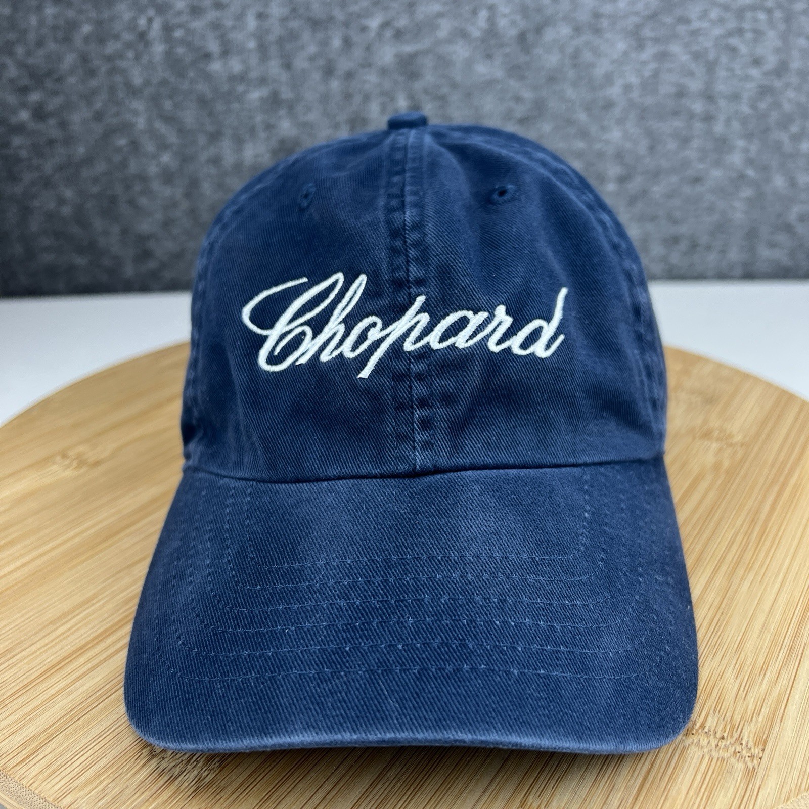 Chopard Watches Baseball Hat Cap Strapback OSFM B… - image 1