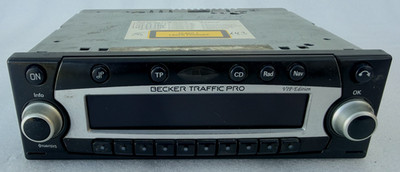Becker Traffic PRO BE7822 VIP Edition mit Code