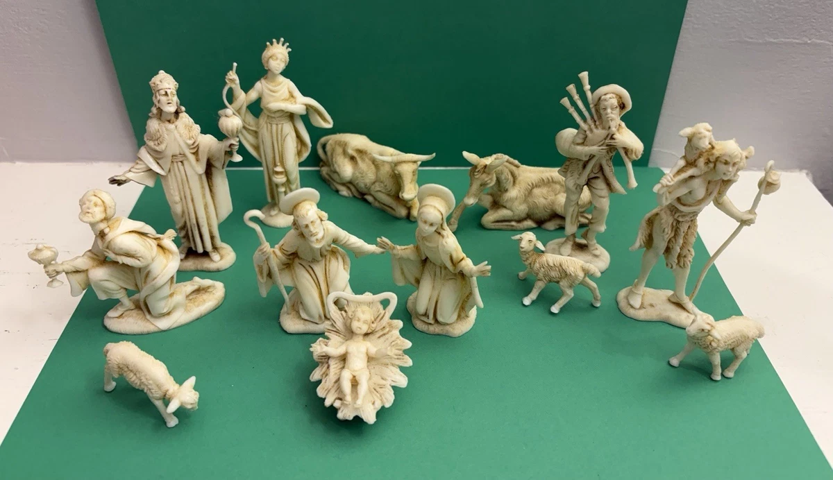 depose italy nativity set products for sale | eBay