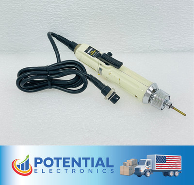 USED - HIOS CL-3000 Electric Srewdriver Hios H10S 24:DC With Free Shipping