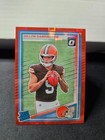 2025 Panini Dillon Gabriel Base (Raw)