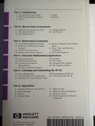 Hewlett Packard HP 48GX 128K Ram Graphing Calculator, Case And Brand New Manual — photo 5