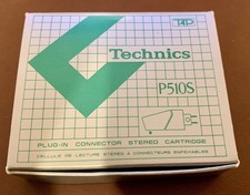 Technics P510S T4P phono cartridge - NIB NOS - New