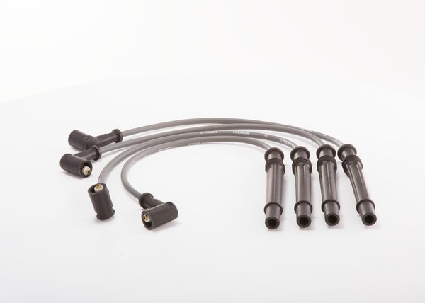 ZÜNdleitungssatz Bosch F 000 99C 602 FÜR Dacia Renault ZÜNdkabelsatz-image