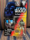 Star Wars Power of the Force Boba Fett Action Figure MOC 69582