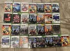 Lot of 29 Various Musical XBOX360 Video Games