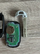 Hyundai Smart Key Fob-remote Start Model Fob-4F43 thumbnail 3