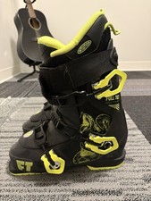 FULL TILT Descendant 4 Ski Boots Black Yellow...