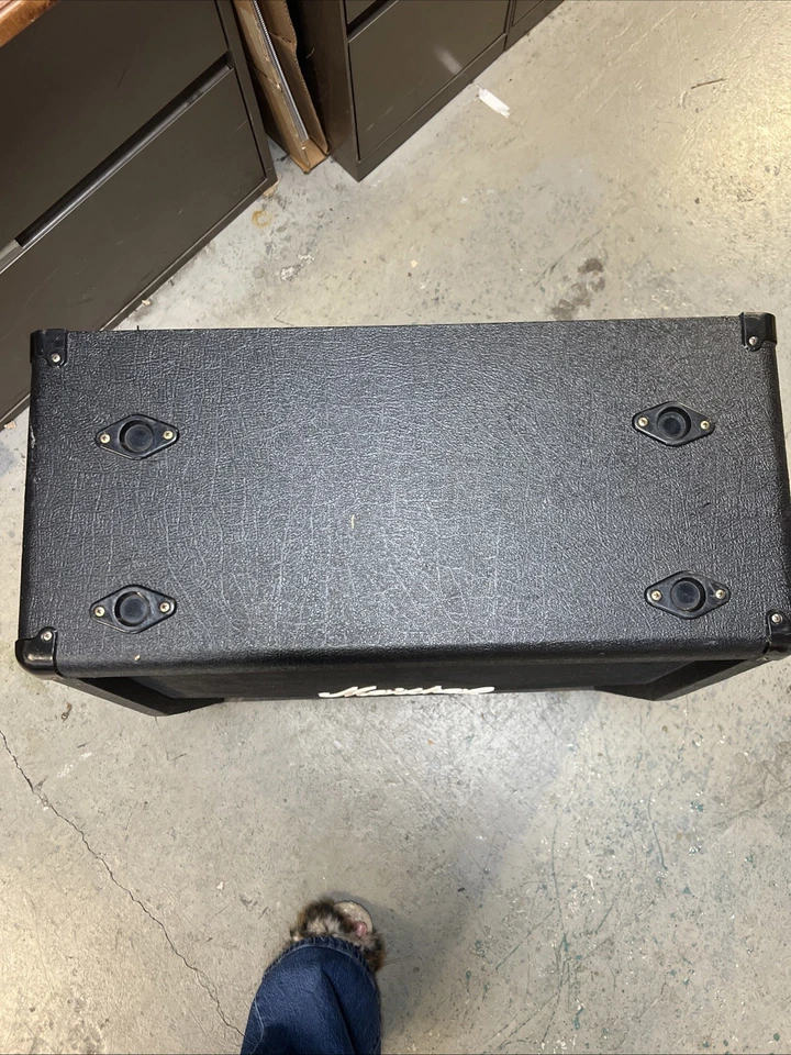 Used In Great Condition Marshall 4 - 12" Slant Amp. Model MG412A - Image 4 of 4