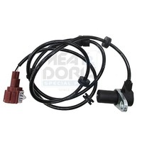 Meat & Doria Sensor Raddrehzahl Hinten Links FüR Nissan Pathfinder II R50 3.3
