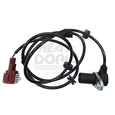 Meat & Doria Sensor Raddrehzahl Hinten Links FüR Nissan Pathfinder II R50 3.3-image