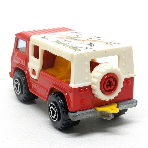 Majorette Explorateur - Pteranodon Red 1:59 3" Pre-Owned 001 - Picture 5 of 9