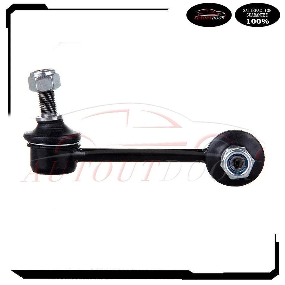 Front Lower Ball Joint Sway Stabilizer Bar Linkage Fit For 1993-1997 Mazda MX-6 - Image 2 of 4