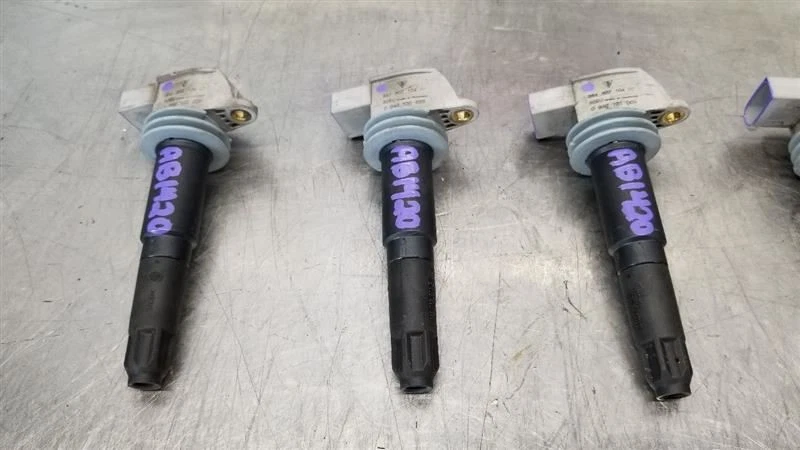 09 PORSCHE 911 997 TARGA 4S 3.8L 升发光线圈 6 件套 — 第 3/4 张图片