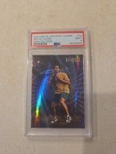 2023 Metal Universe Champions High Voltage Bryce Young #18