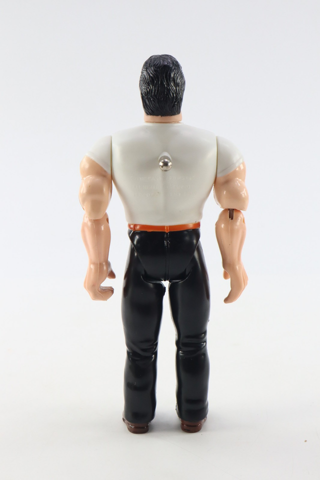 Figurine Custom Over The Top – Style GI Joe – Inspiration Stallone – Lewco