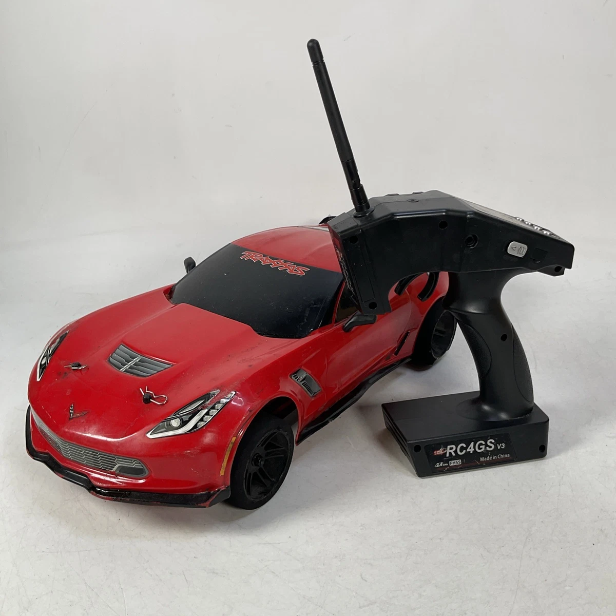 Corvette Hobby Grade Hobby RC Car, Truck & Motorcycle Models