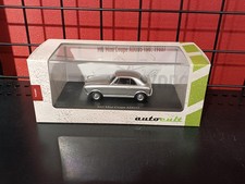 AUTOCULT MG Mini Coupe ADO35 1960 1/43