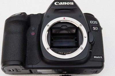 CANON EOS 5D Mark 2 , ein sauberer Zustand.
