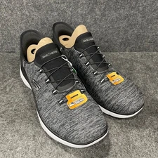 SKECHERS Summits Dazzling Haze Slip-on Sneaker Women's Size US 12