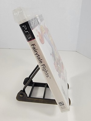 Jeu Vidéo PS3 Fairytale Fights - Pour PlayStation 3 - En Bon état Complet