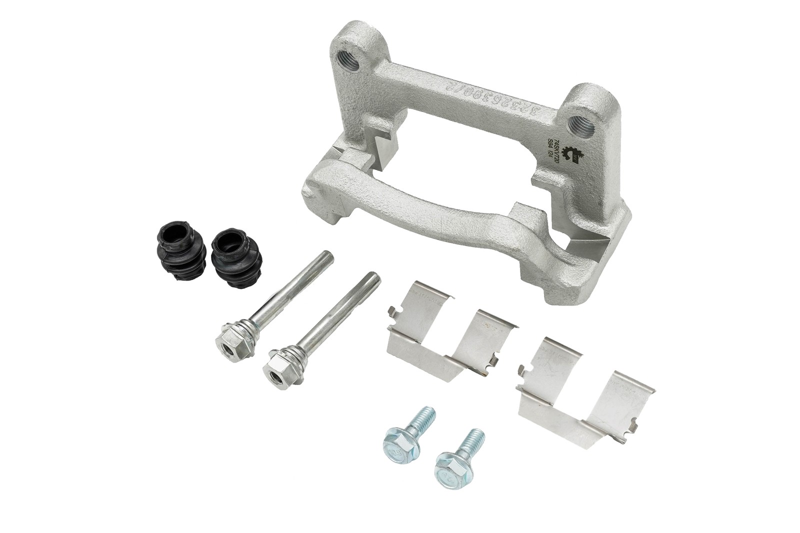 Support d'étrier arrière en acier renforcé pour T4 Transporter 7D0615425B