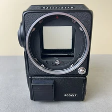 Hasselblad 500ELX Medium Format Camera Body *Parts/Repair