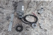 Siemens GMA161.1U 24VAC/DC Input Voltage 62 In-Lb Rated Torque Actuator (C)