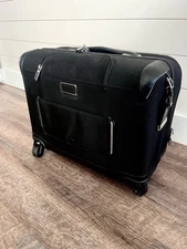 Tumi Wheeled Laptop Case / Briefcase Black