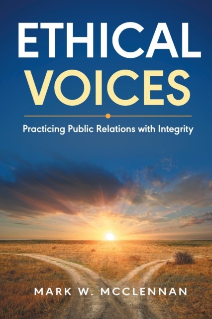 Ethical Voices by Mark W. McClennan (Paperback Book)