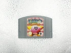 New ListingKirby 64: The Crystal Shards N64 (PAL)