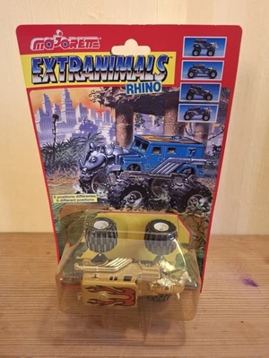 Majorette Extranimals Neufs Vintage 1988 - Photo 1/4