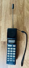 Sony CM-H355 Vintage Mobile Phone Retro  Design