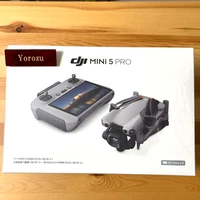 DJI Mini 5 Pro Fly More Combo Plus RC 2 Controller 52min 3 Battery Drone Japan