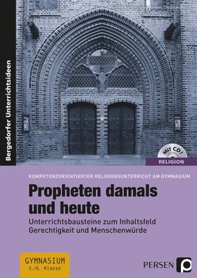 Propheten damals und heute, Manfred Karsch