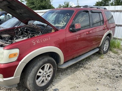 EXPLORER  2010 Keys/Latches/Locks 104861820